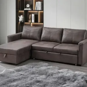 IF 9075 - LHF Sofabed Sectional