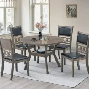 T-1079/ C-1083 - 5Pc Dining Set