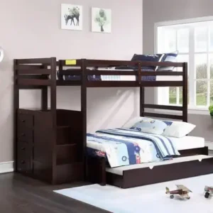 B 1890-EK - Extension Kit for Bunk Bed (Espresso)