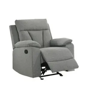 ROCKER/RECLINER - GREY