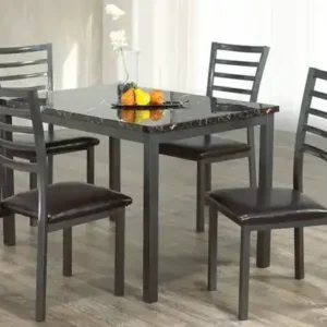 IF 1026 - 5Pc Dining Set