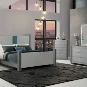 Logan - 54" Double Bedroom Set
