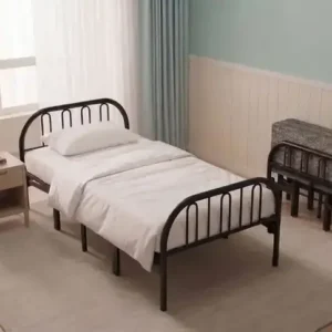 IF 394 - 39" Single Folding Bed (Matt Not Included)