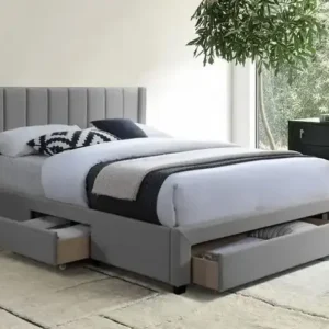 IF 5330 (Grey) - 54" Double Bed