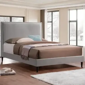 IF 5570 (Grey) - 78" King Bed