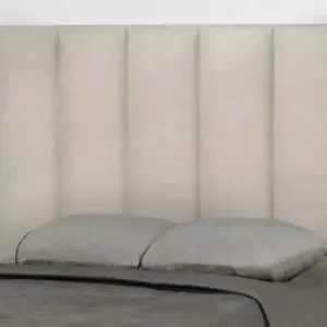 FULL HEADBOARD - BEIGE