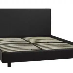 FULL PLATFORM BED - BLACK