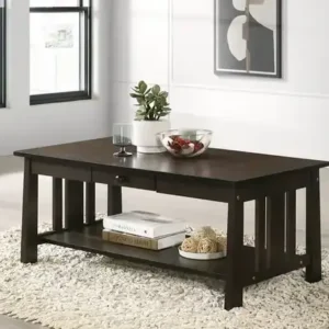 IF 3201 - Coffee Table (Espresso)