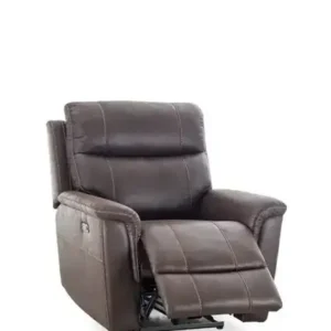 POWER RECLINER - VINTAGE BROWN