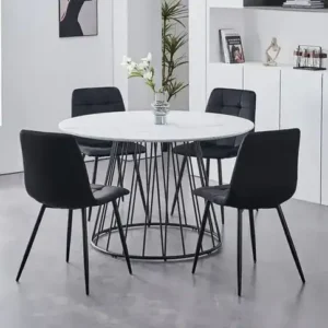 T-1590/ C-1591 - 5pc Dining Set