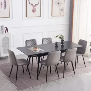 T-1817/ C-1817 - 7pc Dining Set