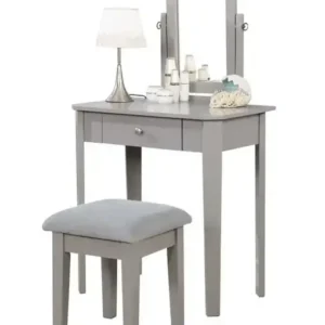 VANITY SET - GREY