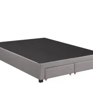 FULL BED BASE - GREY