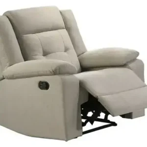 RECLINER - BEIGE