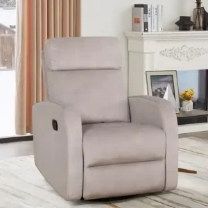 IF 6337 - Recliner (Latte)