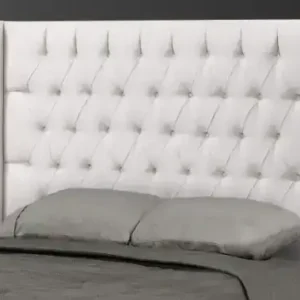 FULL HEADBOARD - BEIGE