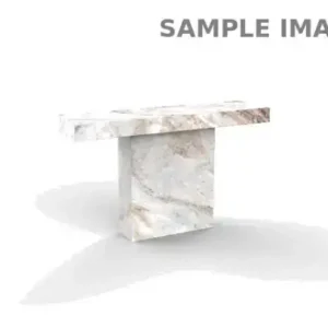 CONSOLE TABLE - CREAM