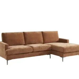 RHF SECTIONAL - TERRACOTTA