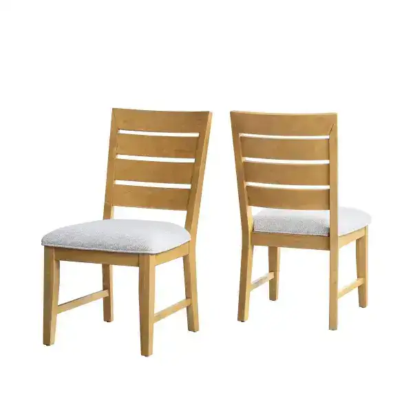 DINING CHAIR NATURAL — 1 Chair