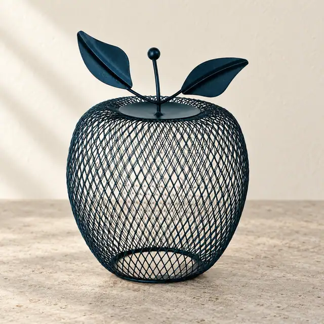 Apple Decor — Front Elevation